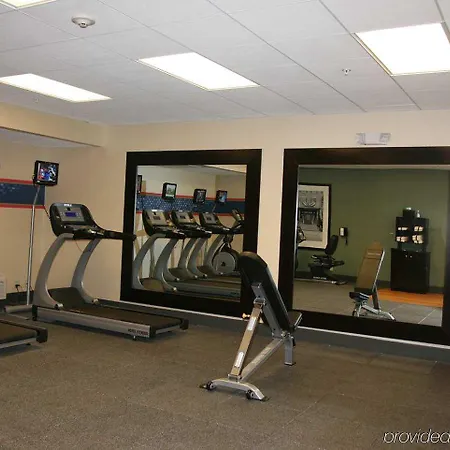 Hampton Inn & Suites West Sacramento 