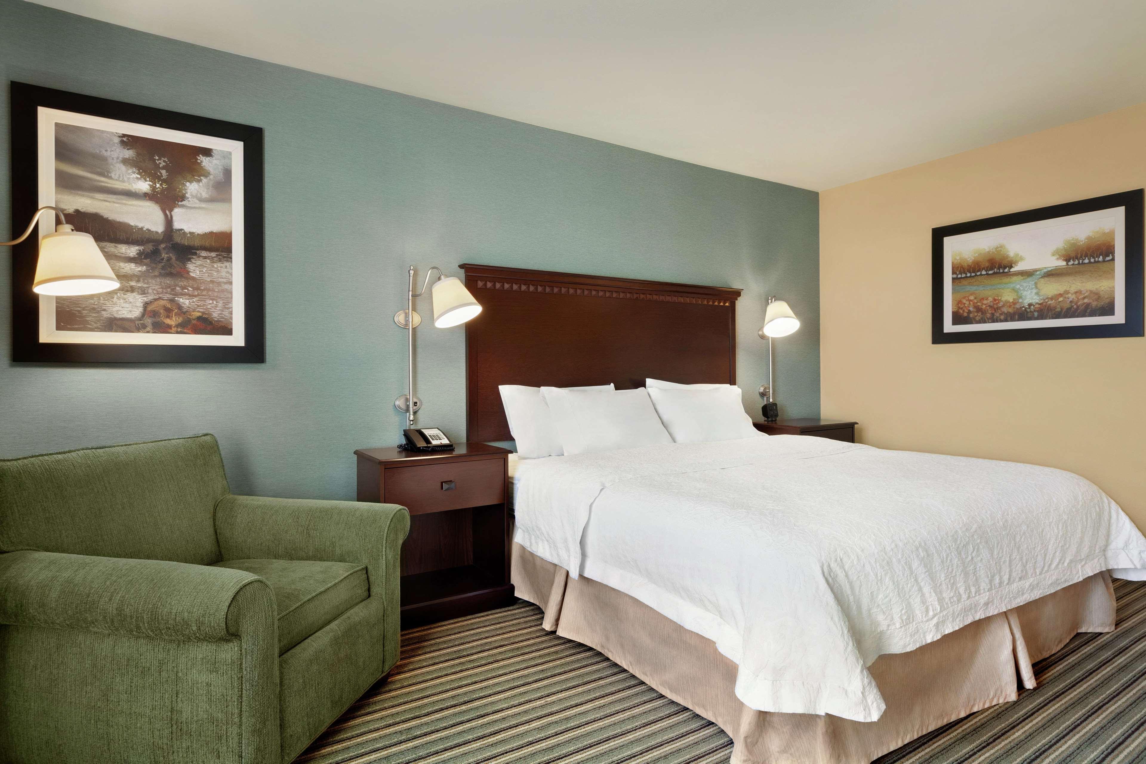Hotel Hampton & 3*