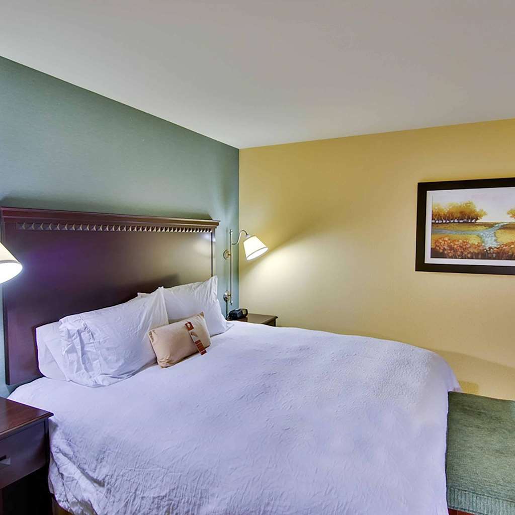 Hotel Hampton Inn&suites 3*